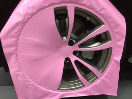 alloy wheel wrap
